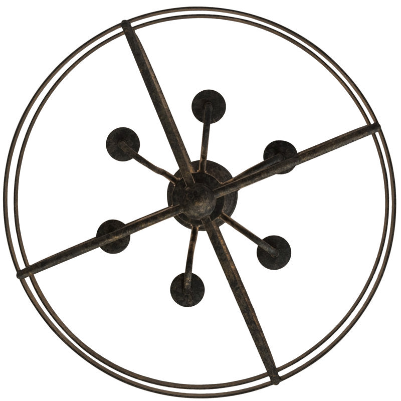 Naber 6 - Light Chandelier