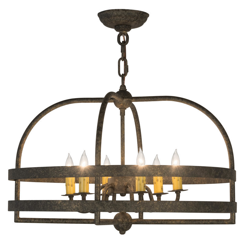 Naber 6 - Light Chandelier