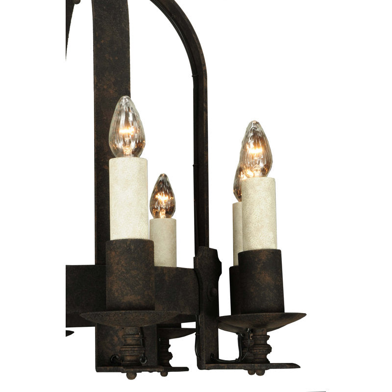 Nainika 8 - Light Chandelier