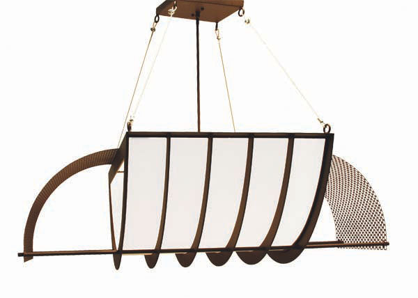 Nalda 4 - Light Pendant