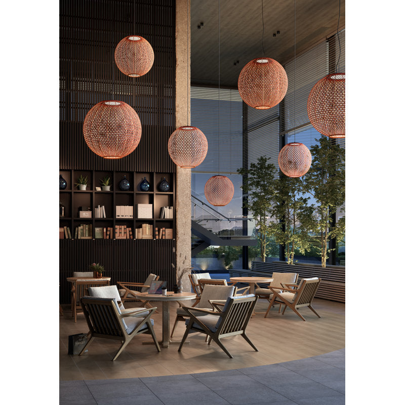 Nans 1 - Light LED Pendant