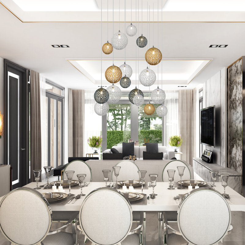 Napa 17 - Light Pendant