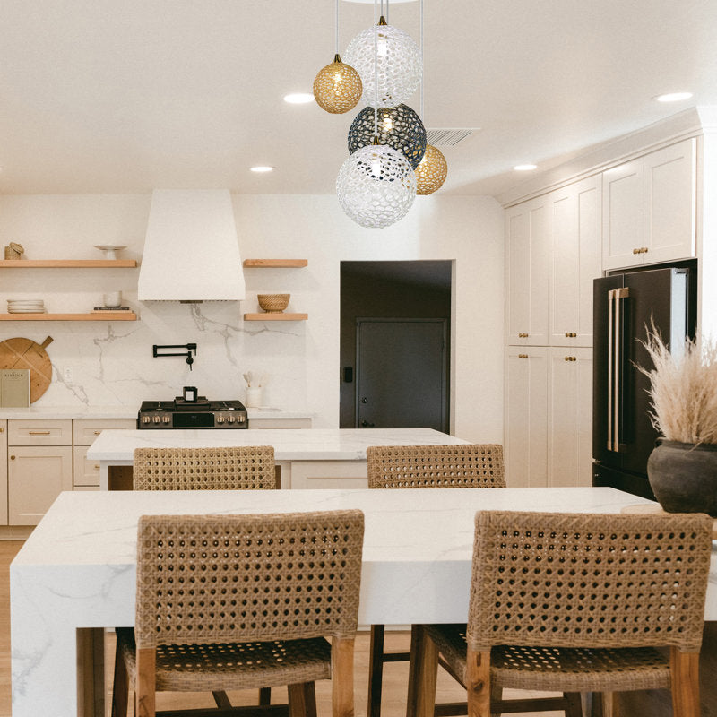 Napa 5 Pendant Lights