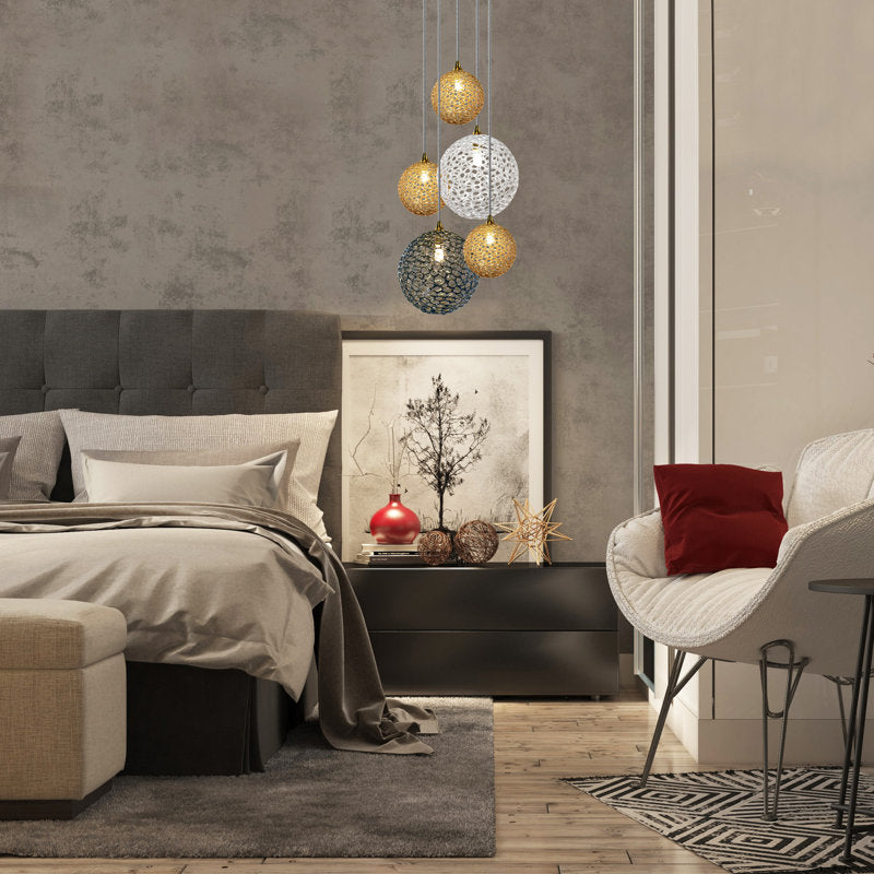 Napa 5 Pendant Lights