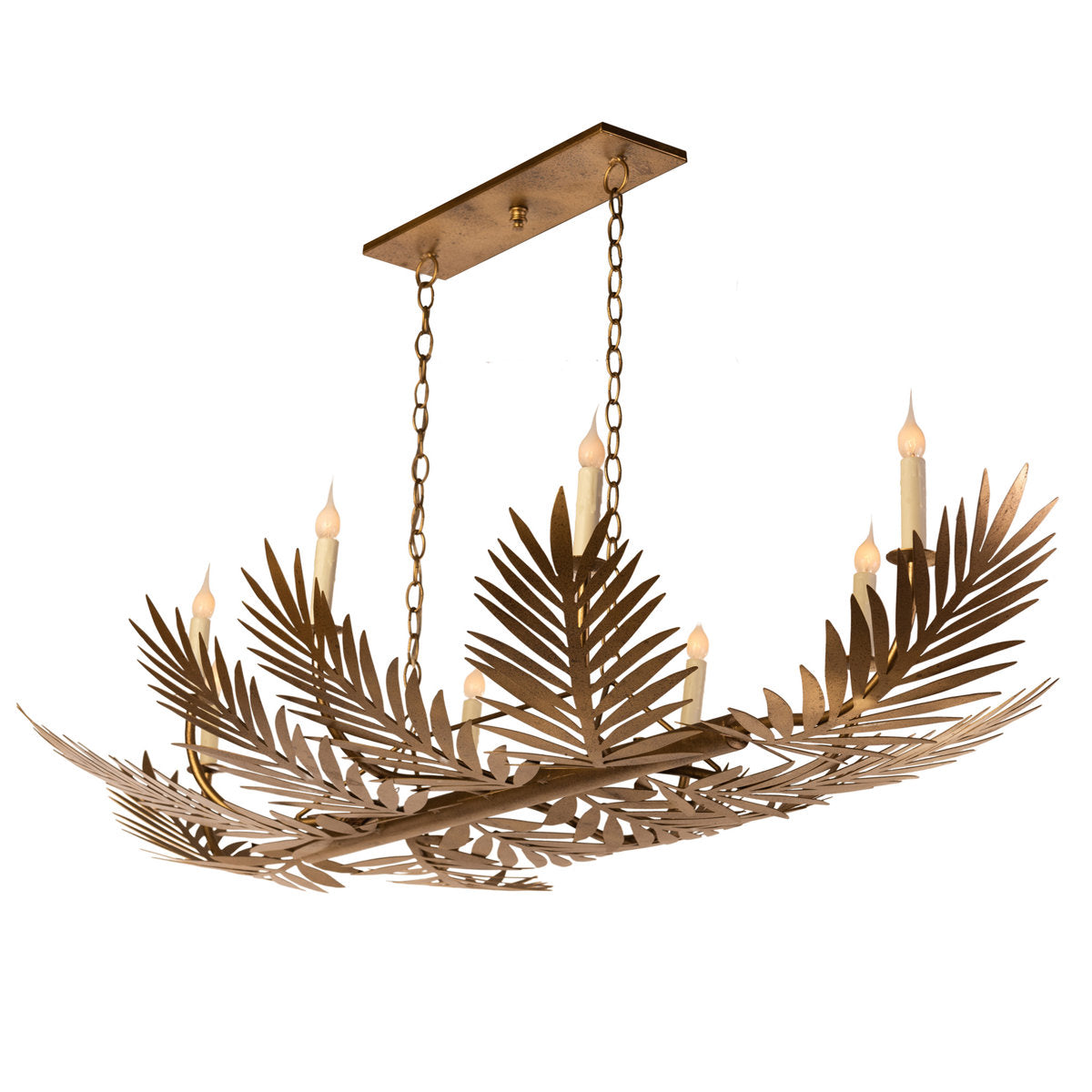 Naples Oval Chandelier