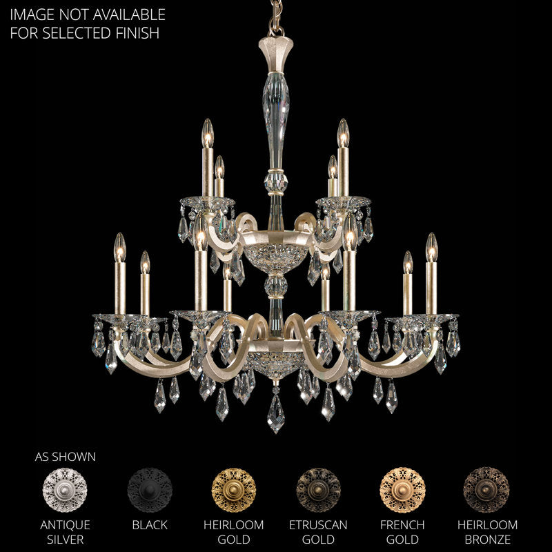 Napoli 12 - Light Chandelier
