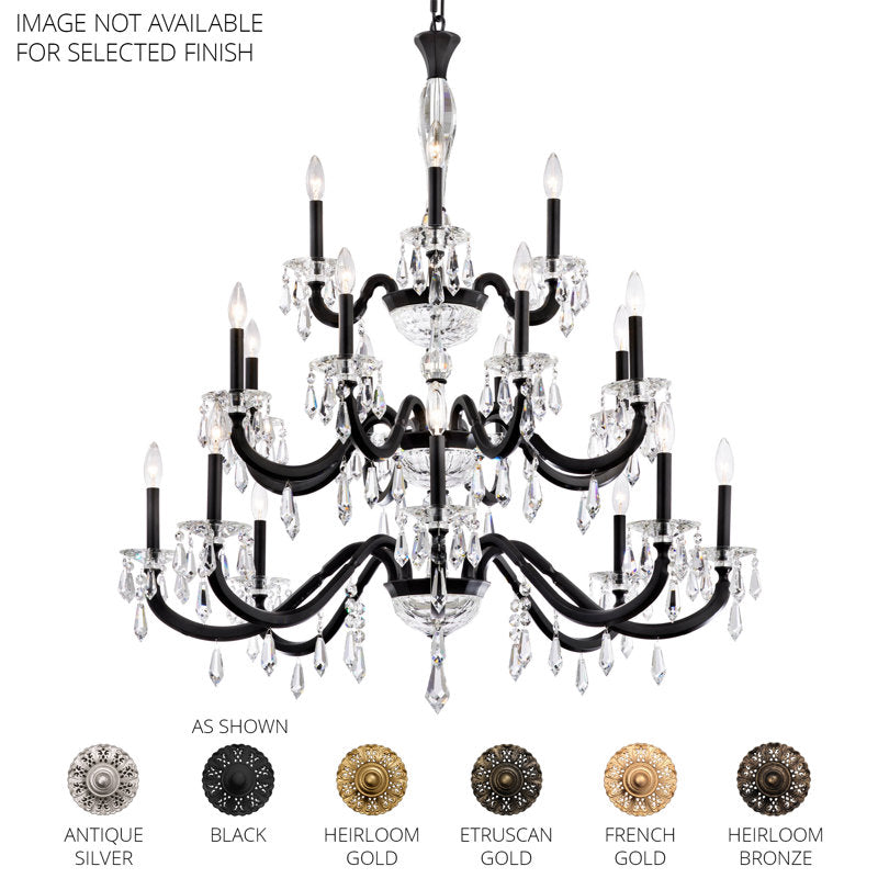 Napoli 20 - Light Chandelier