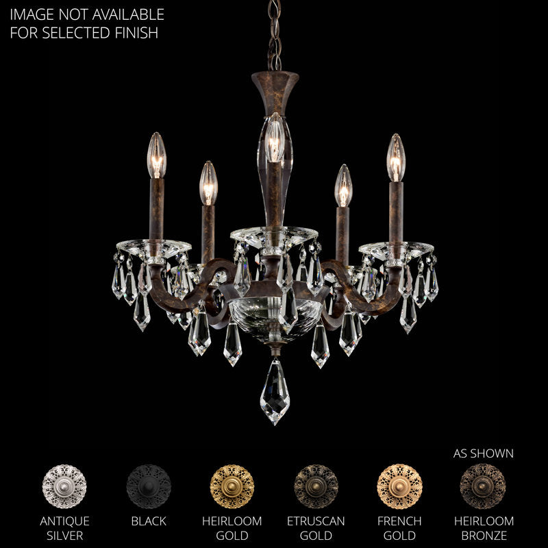 Napoli 5 - Light Chandelier