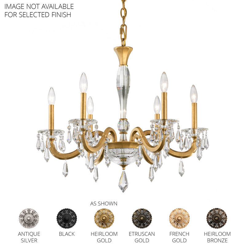 Napoli 6 - Light Chandelier