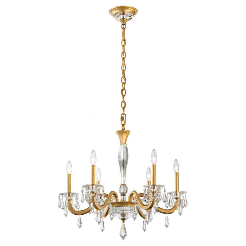 Napoli 6 - Light Chandelier