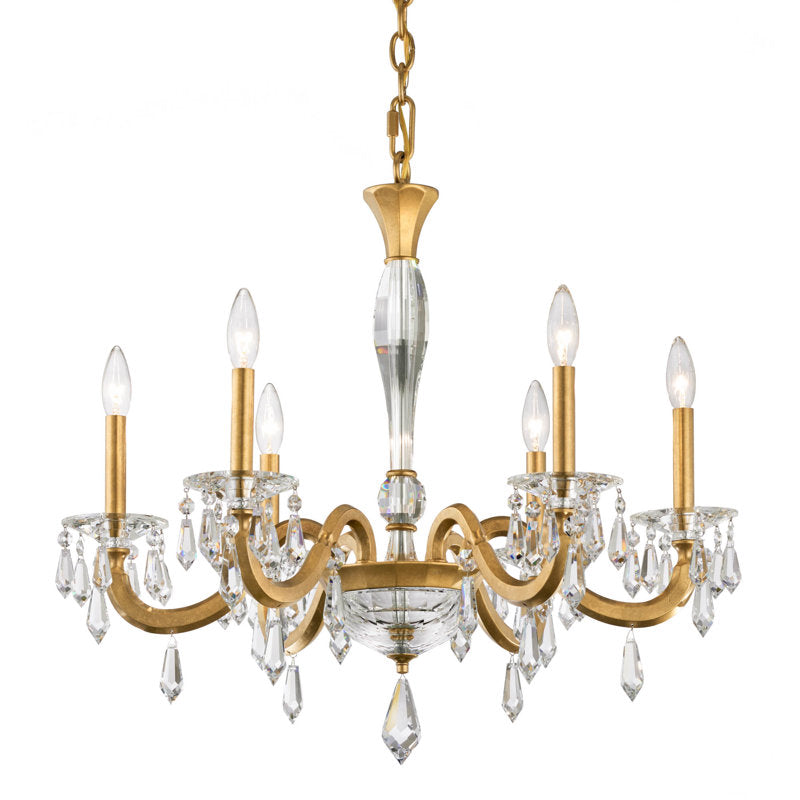 Napoli 6 - Light Chandelier
