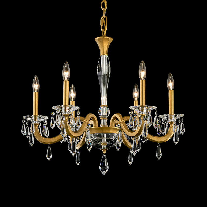 Napoli 6 - Light Chandelier