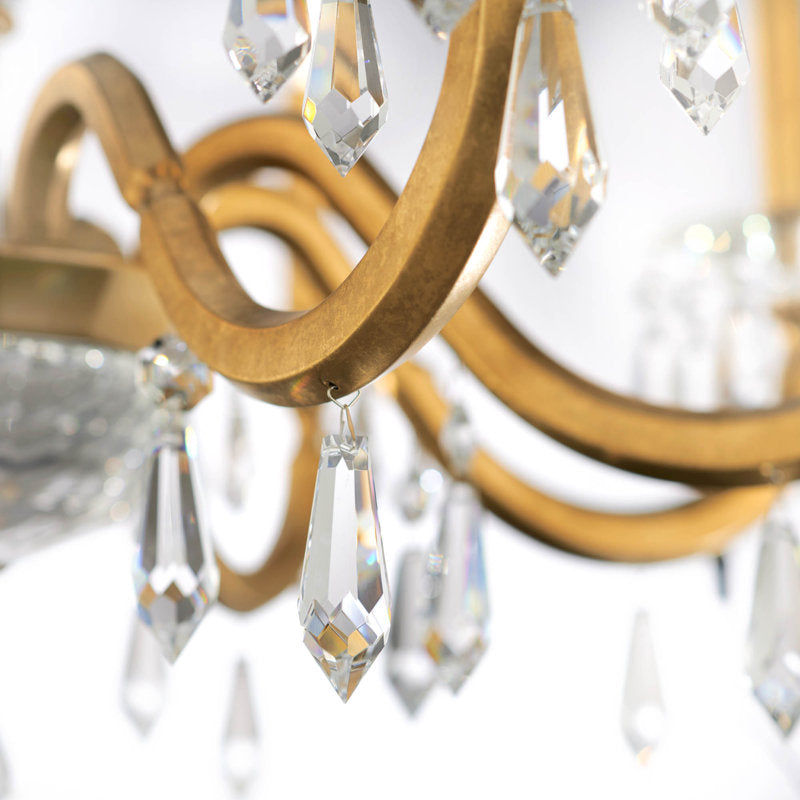 Napoli 8 - Light Chandelier