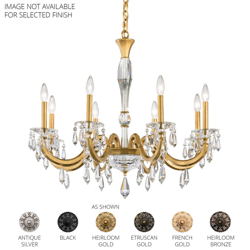 Napoli 8 - Light Chandelier