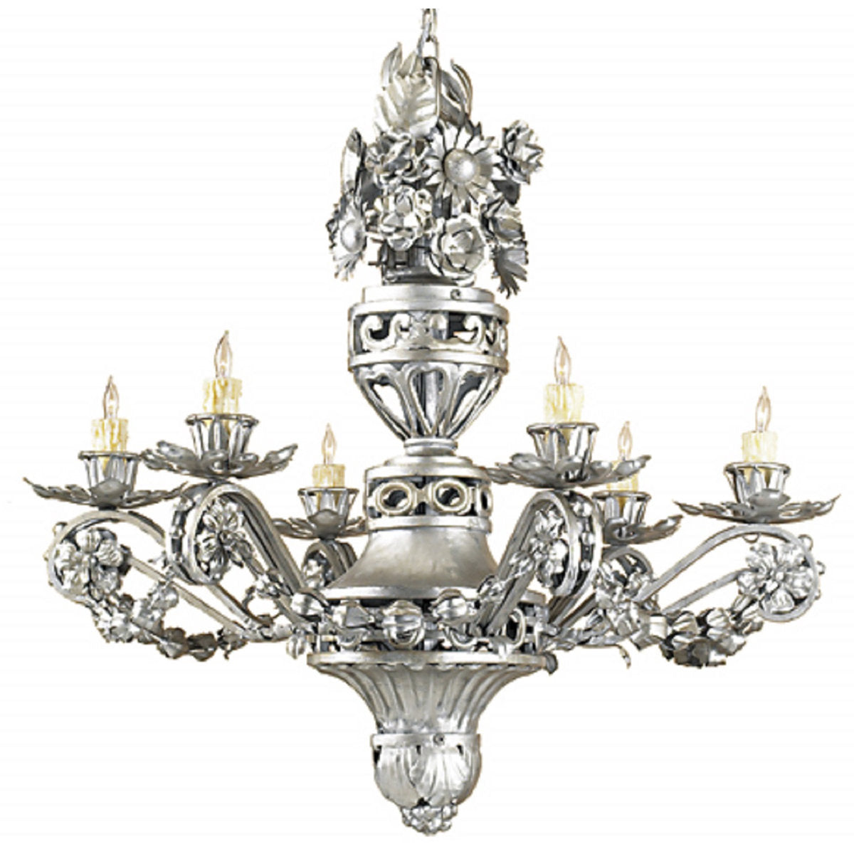 Nastya 6 - Light Chandelier