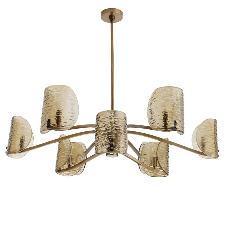 Natasha 9 - Light Chandelier