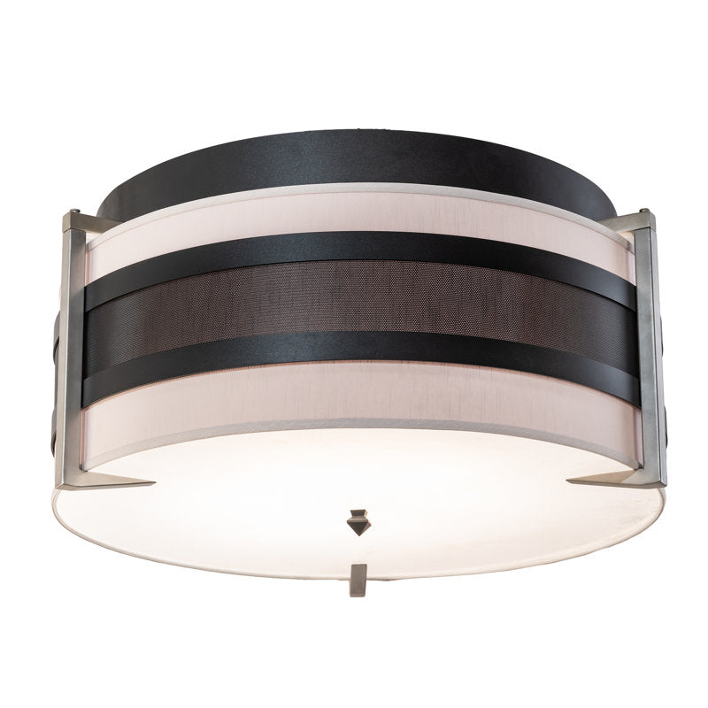 Nathan 1 - Light Flush Mount