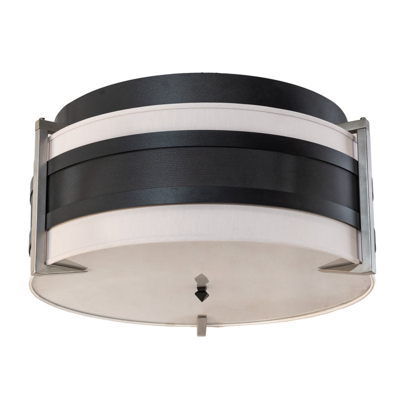 Nathan 1 - Light Flush Mount