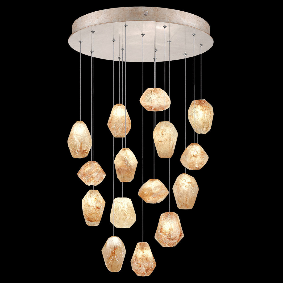Natural Inspirations 15 - Light Chandelier