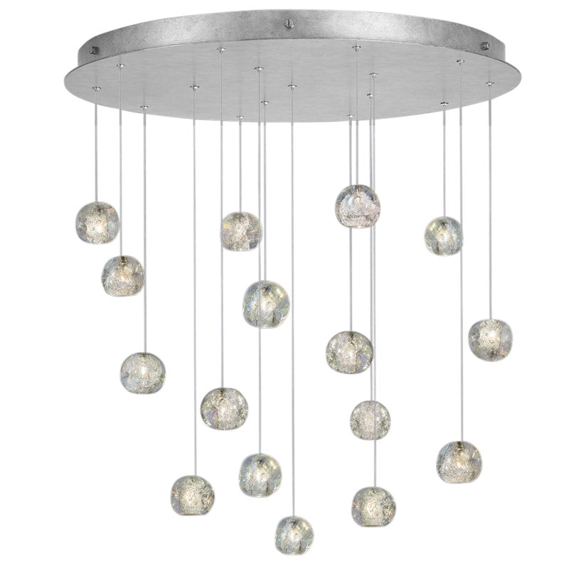 Natural Inspirations 16 - Light Cluster Bulb Pendant
