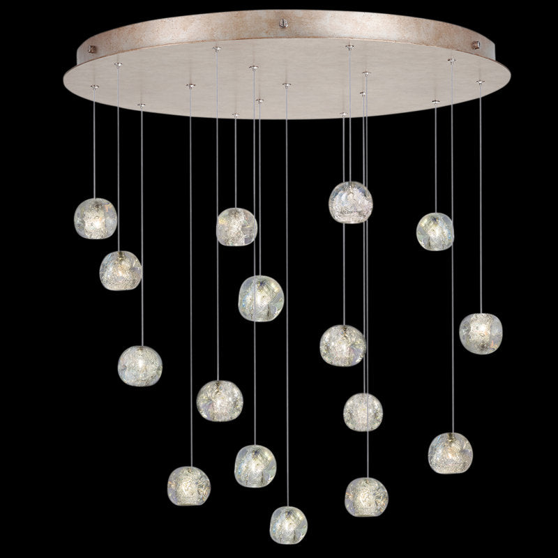 Natural Inspirations 16 - Light Cluster Bulb Pendant