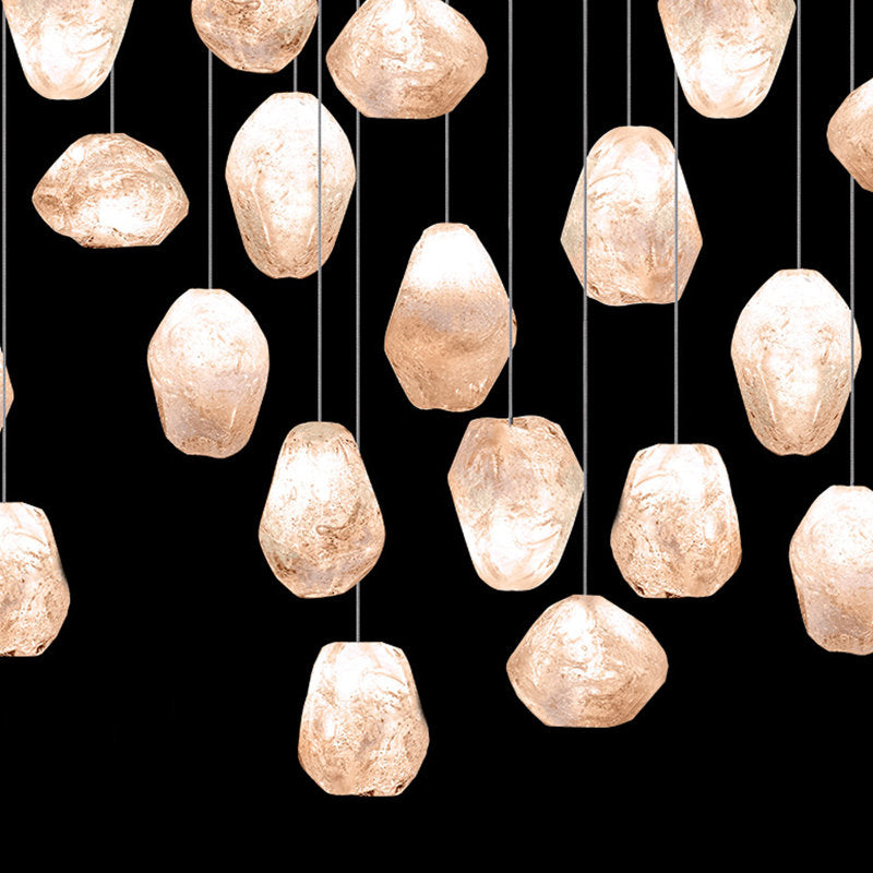 Natural Inspirations 28 - Light Chandelier