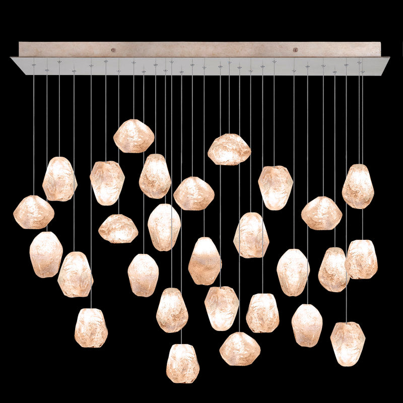 Natural Inspirations 28 - Light Chandelier