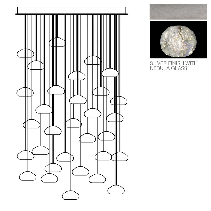 Natural Inspirations 30 - Light Pendant