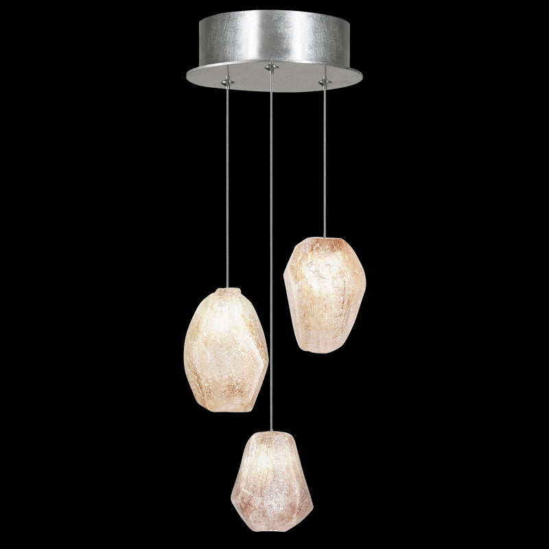 Natural Inspirations 3 - Light Chandelier