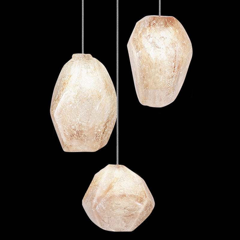 Natural Inspirations 3 - Light Chandelier