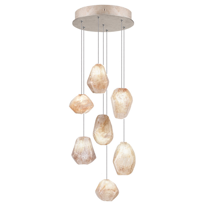 Natural Inspirations 7 - Light Chandelier