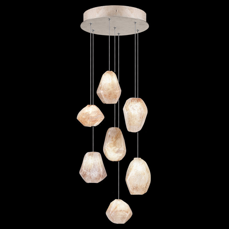 Natural Inspirations 7 - Light Chandelier
