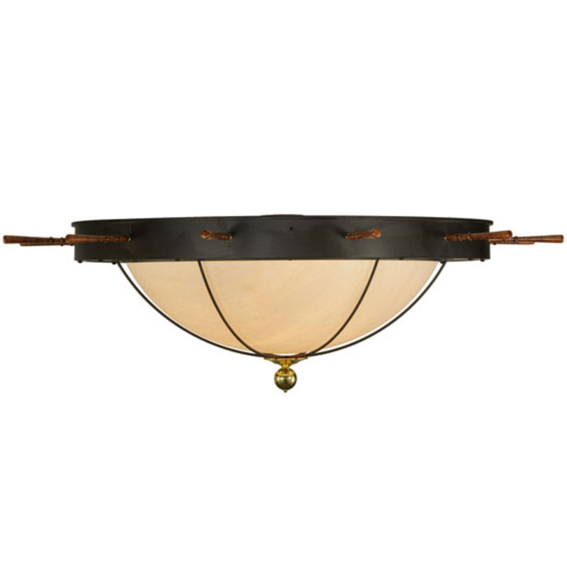 Nautical 12 - Light Flush Mount