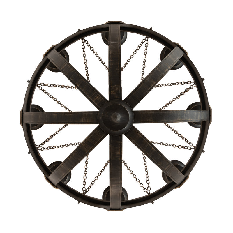 Neapolis 24 - Light Chandelier
