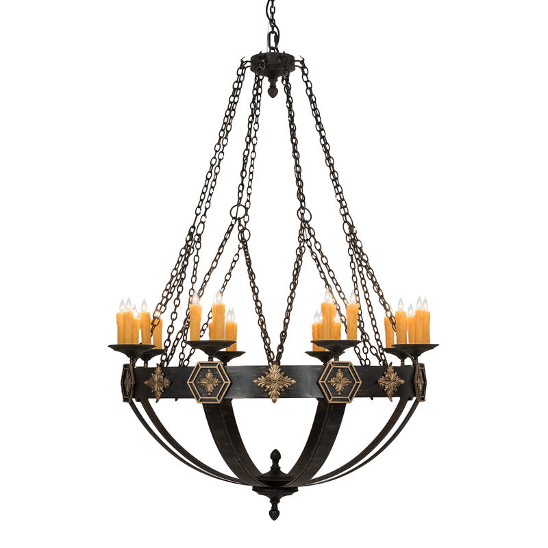 Neapolis 24 - Light Chandelier