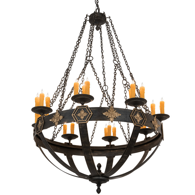 Neapolis 24 - Light Chandelier