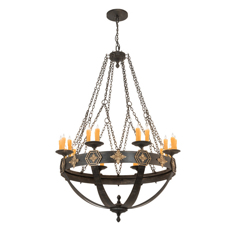 Neapolis 24 - Light Chandelier