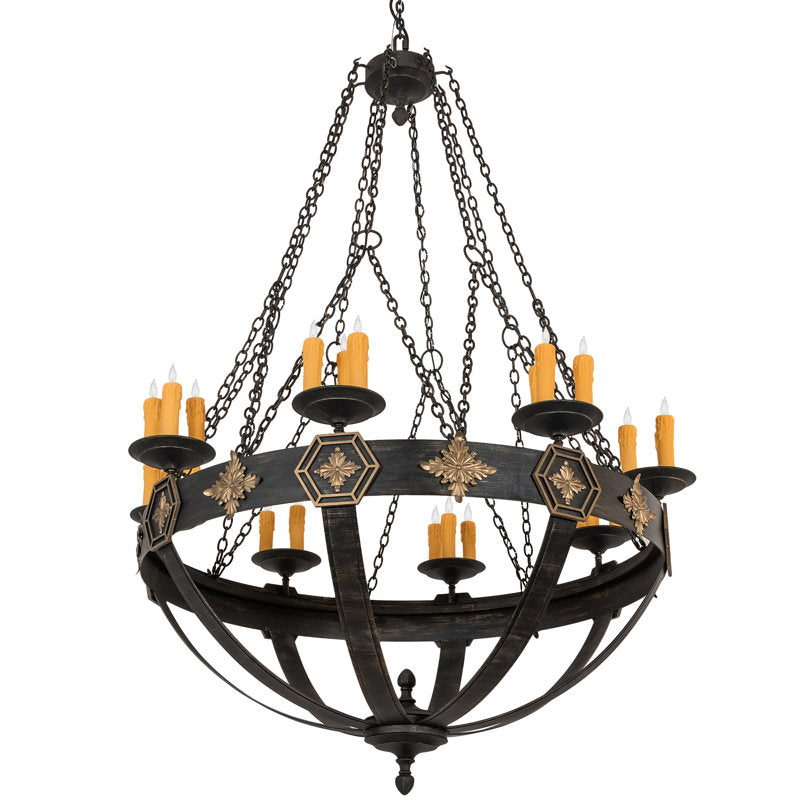 Neapolis 24 - Light Chandelier
