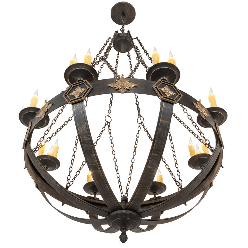 Neapolis 24 - Light Chandelier