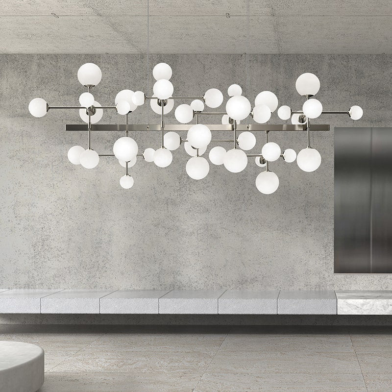 Nebula 11 - Light LED Chandelier