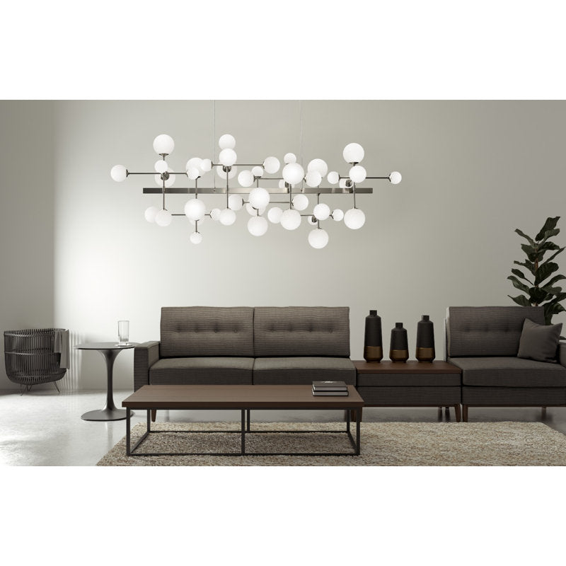 Nebula 11 - Light LED Chandelier