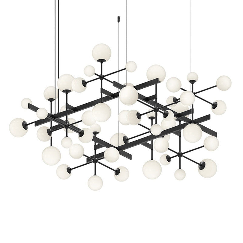 Nebula 15 - Light Chandelier