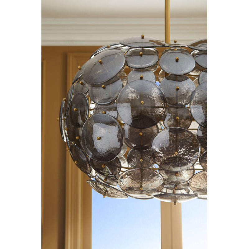 Nebula 8 - Light Chandelier