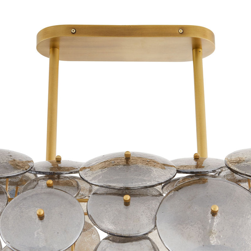 Nebula 8 - Light Chandelier