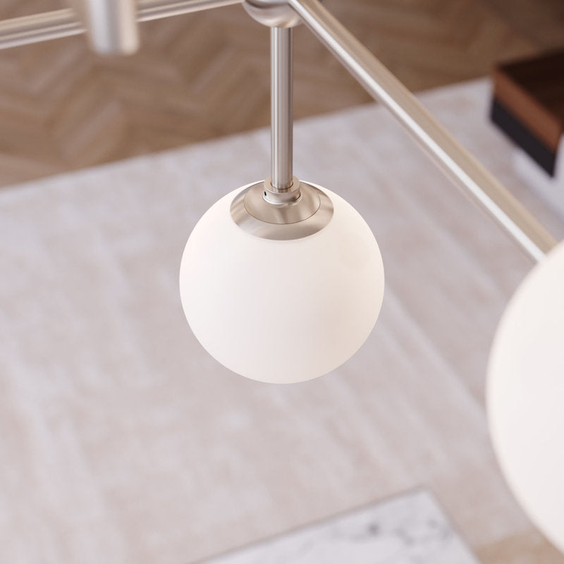 Nebula LED Chandelier