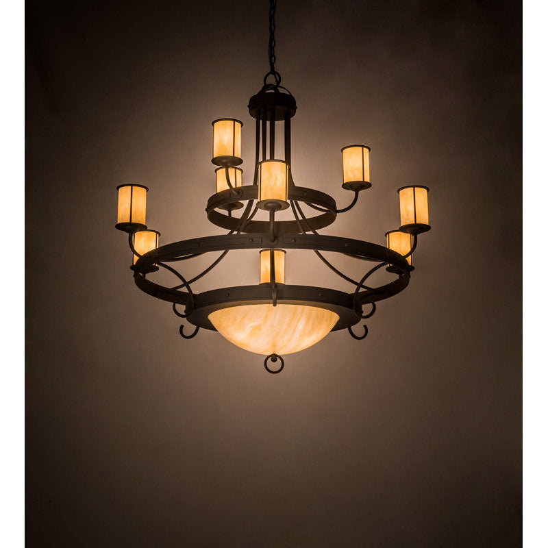 Nehring 9 - Light Chandelier