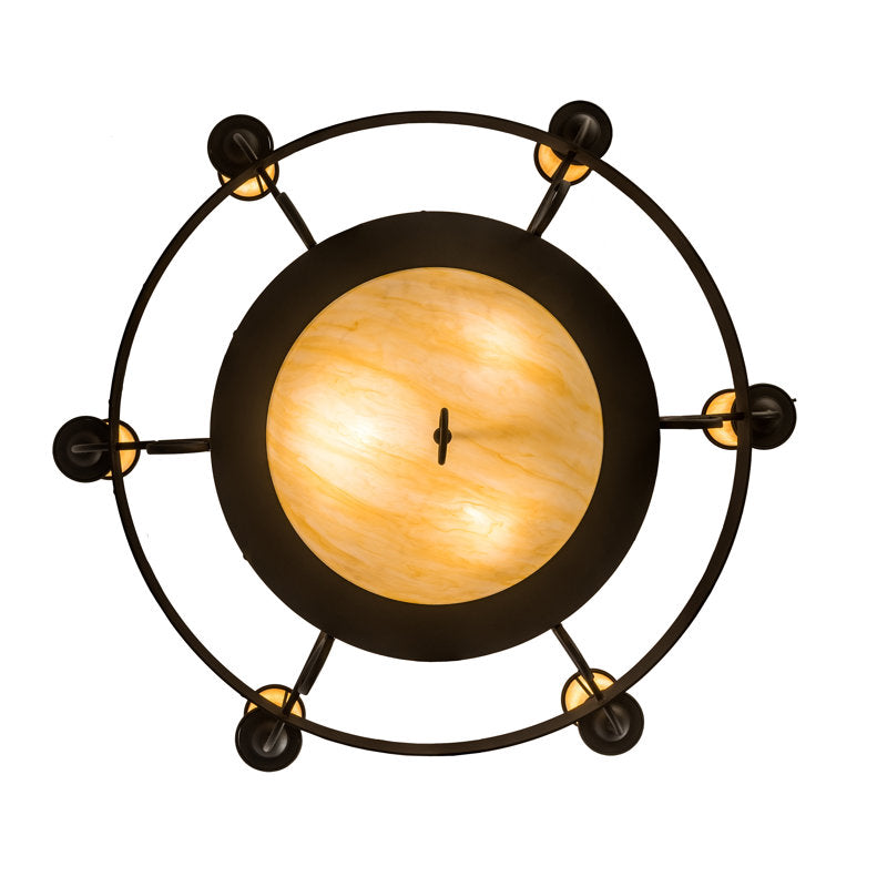 Nehring 9 - Light Chandelier