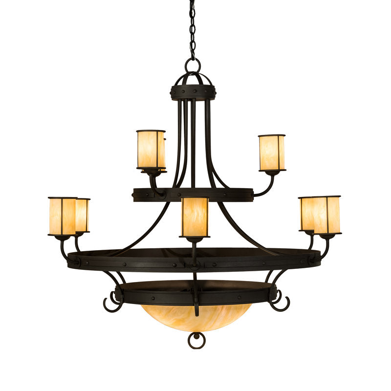 Nehring 9 - Light Chandelier