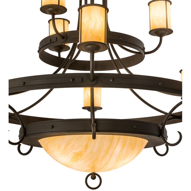Nehring 9 - Light Chandelier