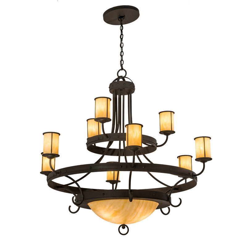 Nehring 9 - Light Chandelier